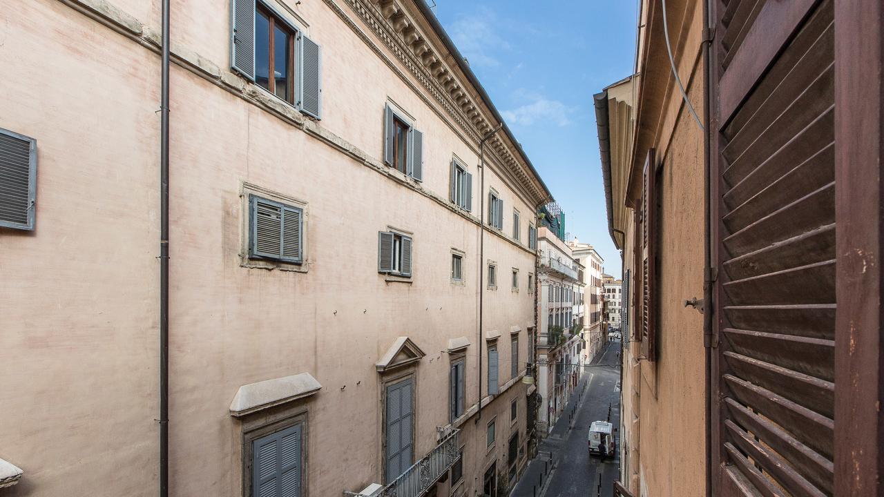 Rental In Rome Argentina Studio Exteriör bild