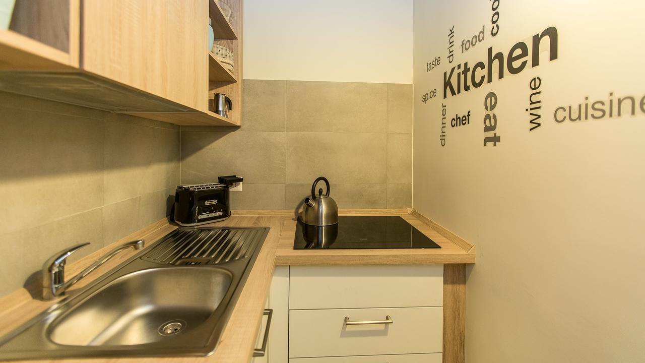 Rental In Rome Argentina Studio Exteriör bild