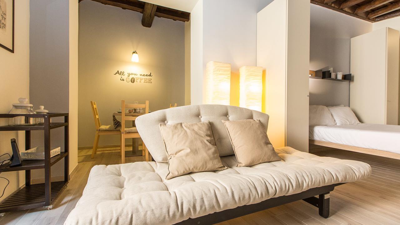 Rental In Rome Argentina Studio Exteriör bild