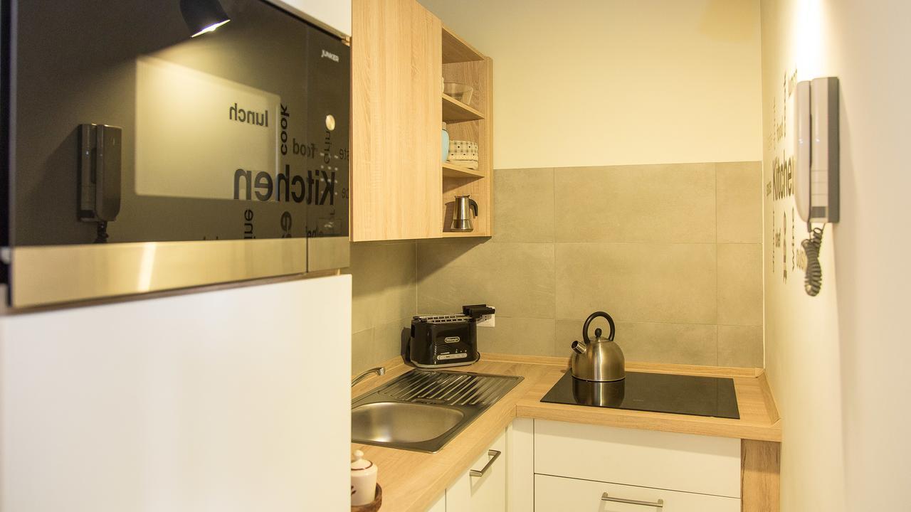 Rental In Rome Argentina Studio Exteriör bild