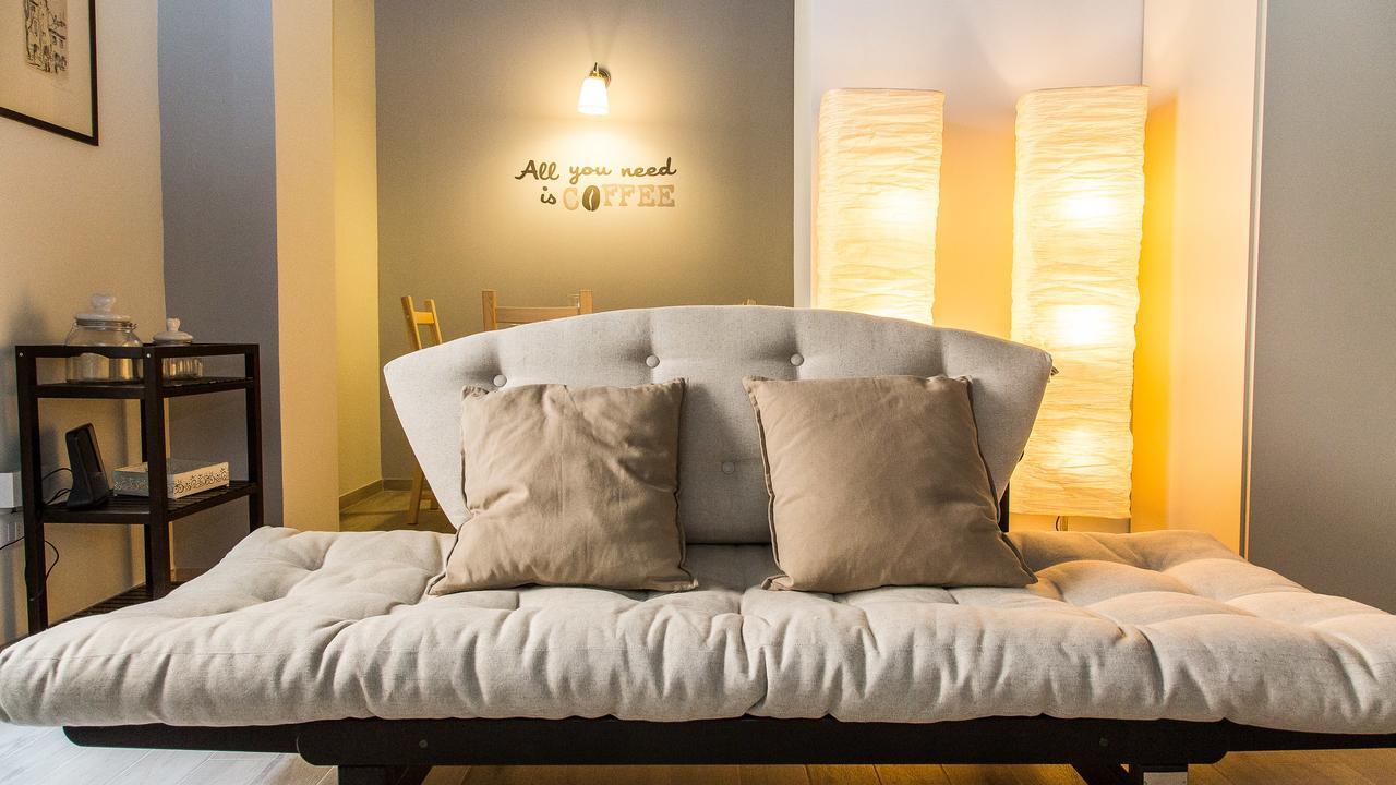 Rental In Rome Argentina Studio Exteriör bild