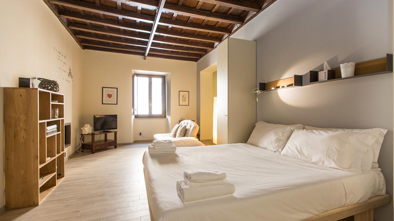 Rental In Rome Argentina Studio Exteriör bild