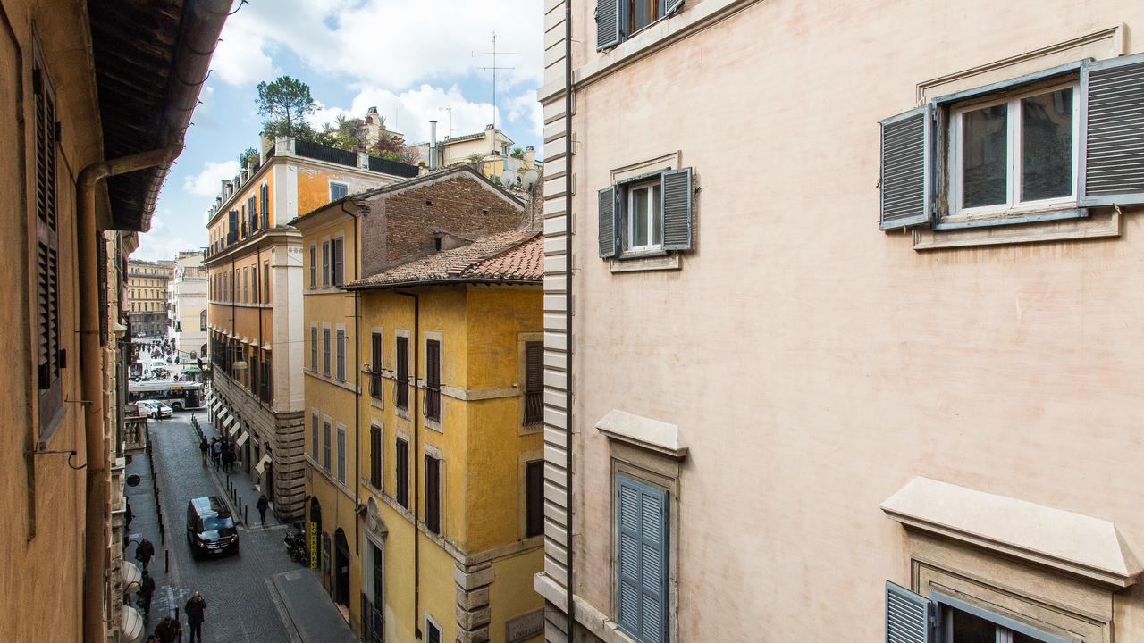 Rental In Rome Argentina Studio Exteriör bild