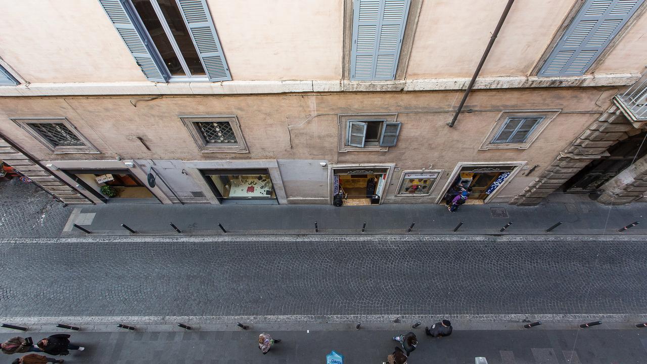 Rental In Rome Argentina Studio Exteriör bild