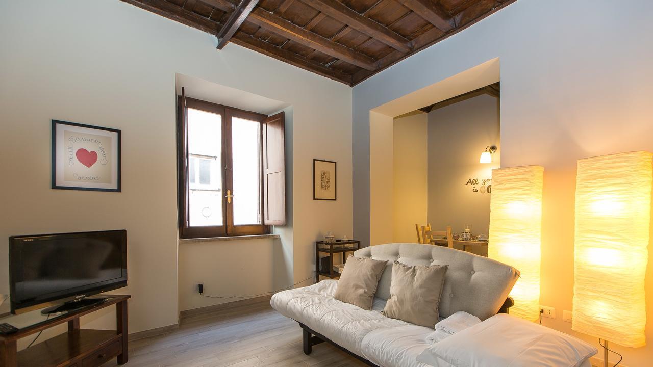 Rental In Rome Argentina Studio Exteriör bild