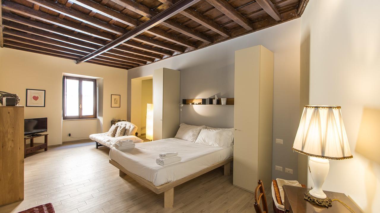 Rental In Rome Argentina Studio Exteriör bild
